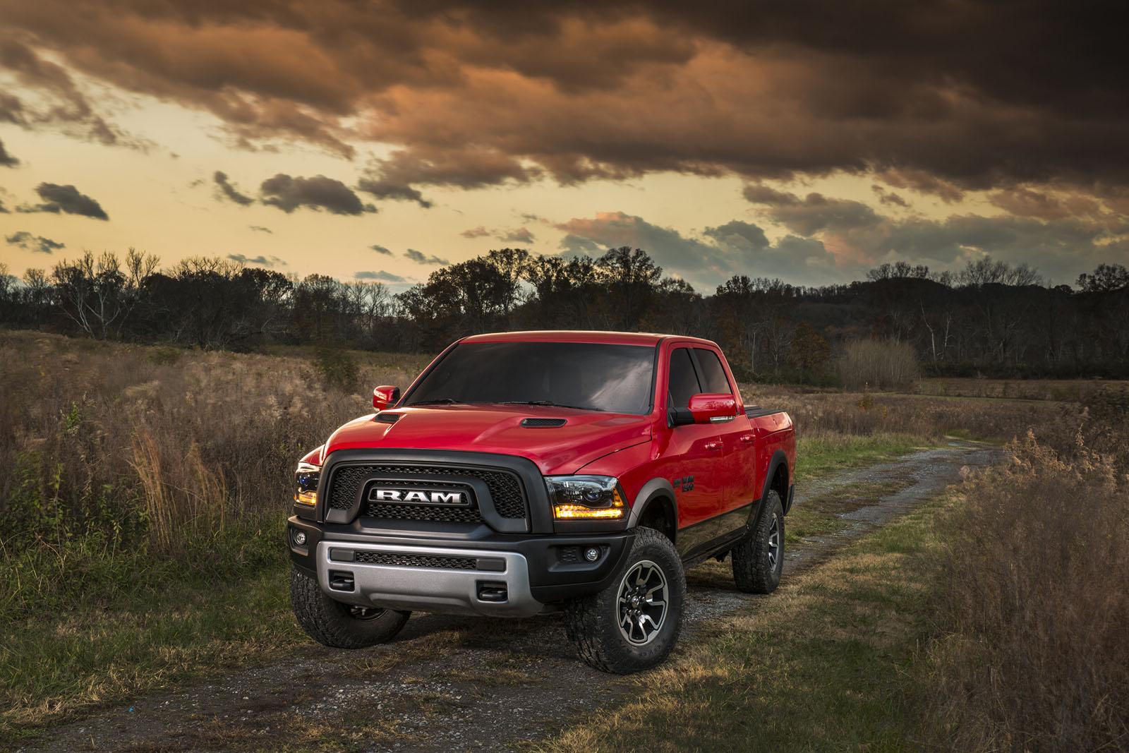 《Ram 1500 Rebel》發表 燃燒你的終極Off-Road魂! 《Ram 1500 Rebel》發表 燃燒你的終極Off-Road魂!