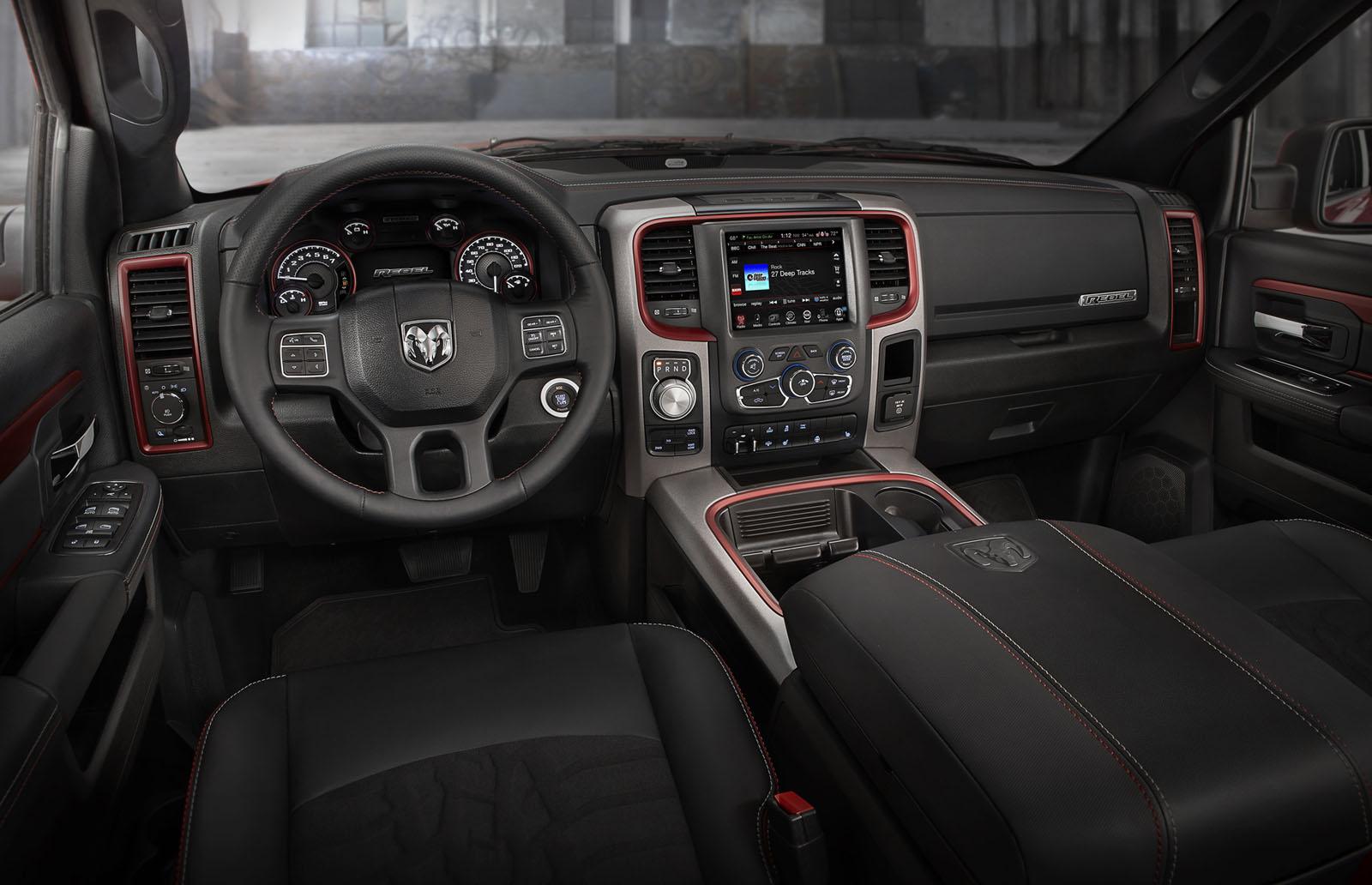 《Ram 1500 Rebel》發表 燃燒你的終極Off-Road魂! 《Ram 1500 Rebel》發表 燃燒你的終極Off-Road魂!