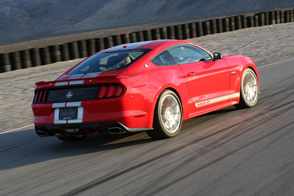 《Ford Shelby Mustang GT》正式登場 710hp肌肉動力王 《Ford Shelby Mustang GT》正式登場 710hp肌肉動力王