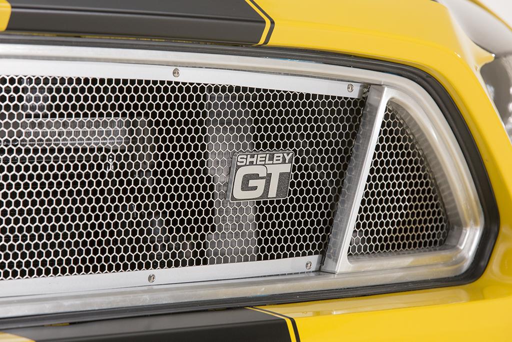 《Ford Shelby Mustang GT》正式登場 710hp肌肉動力王 《Ford Shelby Mustang GT》正式登場 710hp肌肉動力王
