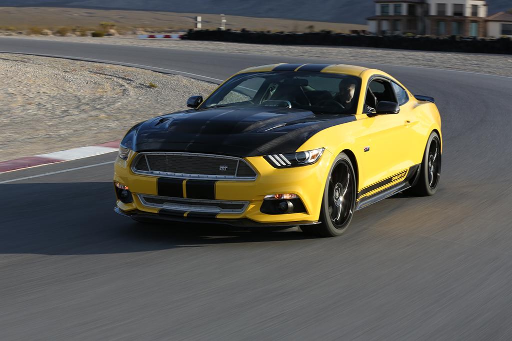 《Ford Shelby Mustang GT》正式登場 710hp肌肉動力王 《Ford Shelby Mustang GT》正式登場 710hp肌肉動力王