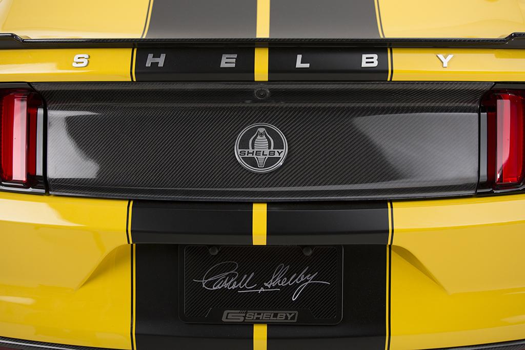 《Ford Shelby Mustang GT》正式登場 710hp肌肉動力王 《Ford Shelby Mustang GT》正式登場 710hp肌肉動力王