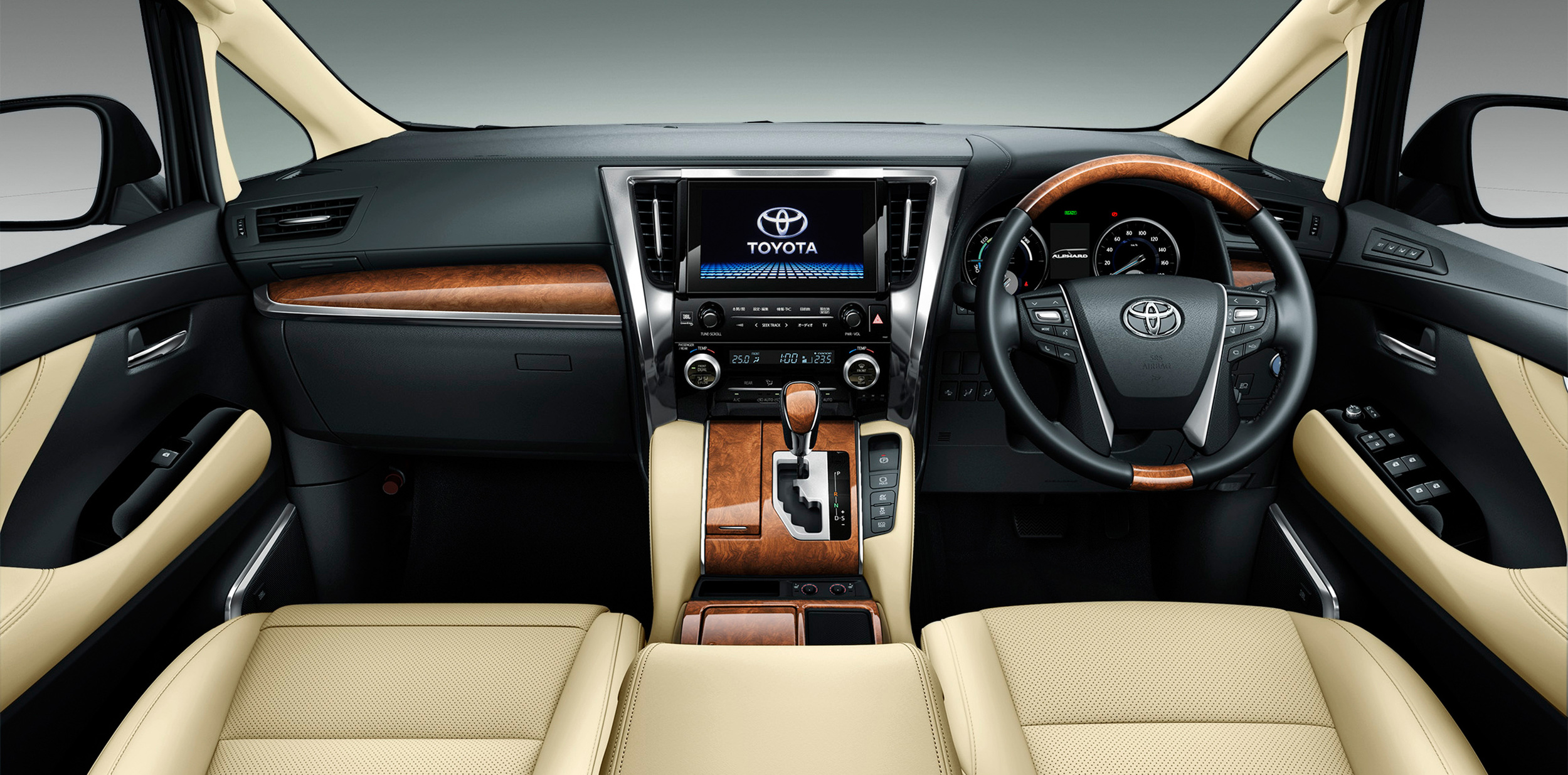 第三代《Toyota Alphard/Vellfire》雙車系發表 全新後獨立懸吊上身 第三代《Toyota Alphard/Vellfire》雙車系發表 全新後獨立懸吊上身