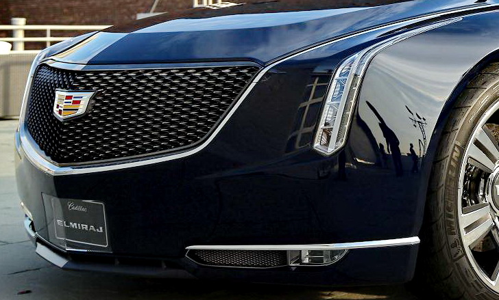 《Cadillac CT6》複合材質之祕將公開化 為搶奪美國車系最標竿 《Cadillac CT6》複合材質之祕將公開化 為搶奪美國車系最標竿