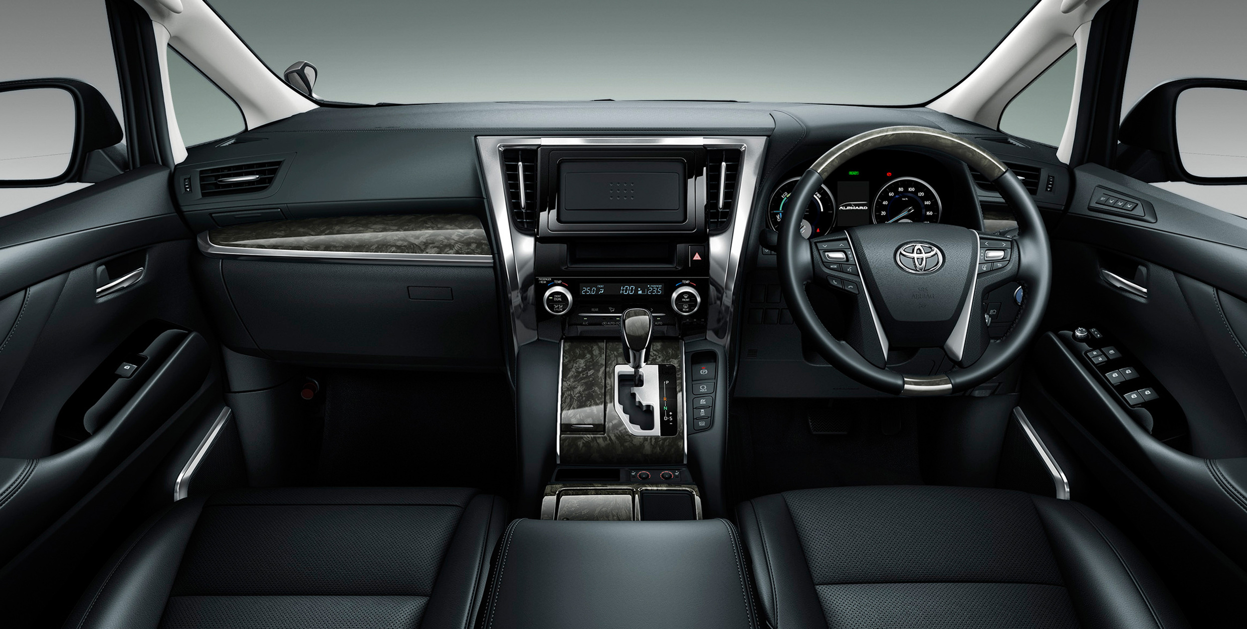 第三代《Toyota Alphard/Vellfire》雙車系發表 全新後獨立懸吊上身 第三代《Toyota Alphard/Vellfire》雙車系發表 全新後獨立懸吊上身