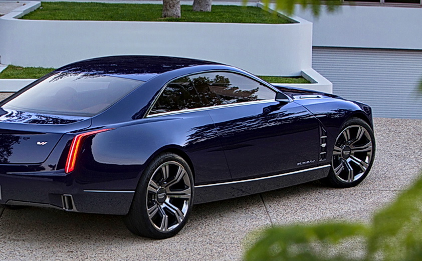 《Cadillac CT6》複合材質之祕將公開化 為搶奪美國車系最標竿 《Cadillac CT6》複合材質之祕將公開化 為搶奪美國車系最標竿