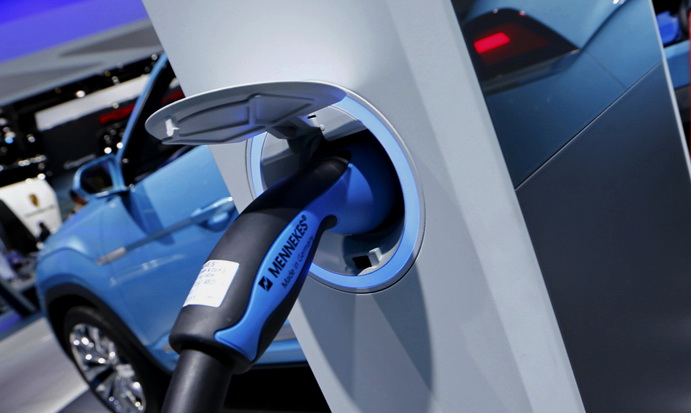寶馬BMW與福斯Volkswagen攜手 打造全面化車用充電設施 寶馬BMW與福斯Volkswagen攜手 打造全面化車用充電設施