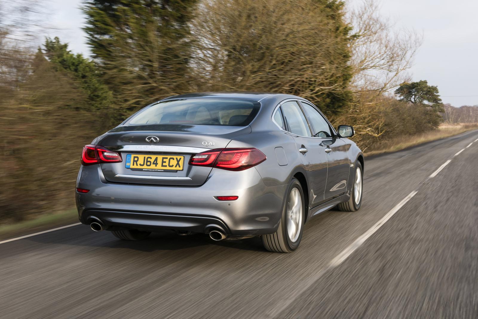 《Infiniti Q70》歐陸現身 原廠照片大出爐 《Infiniti Q70》歐陸現身 原廠照片大出爐