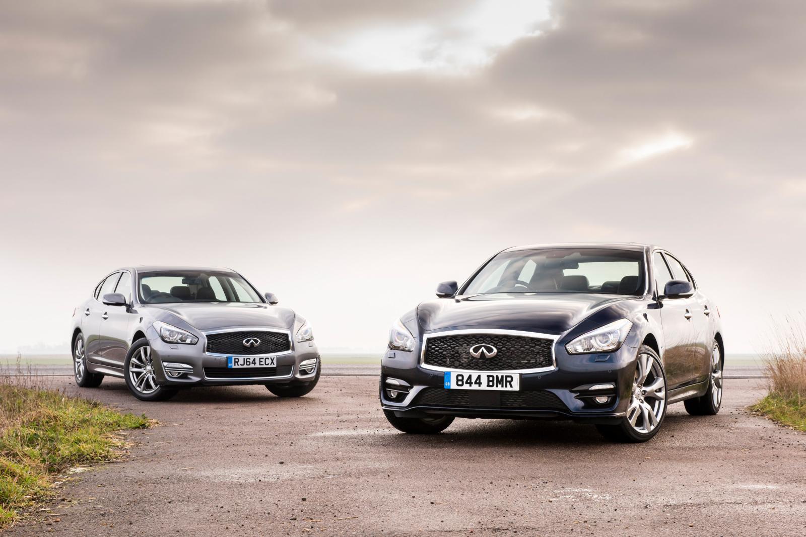 《Infiniti Q70》歐陸現身 原廠照片大出爐 《Infiniti Q70》歐陸現身 原廠照片大出爐