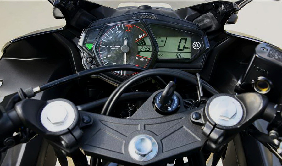 山葉《Yamaha YZF-R3》將登入台灣 黃牌輕檔車王者乍現 山葉《Yamaha YZF-R3》將登入台灣 黃牌輕檔車王者乍現