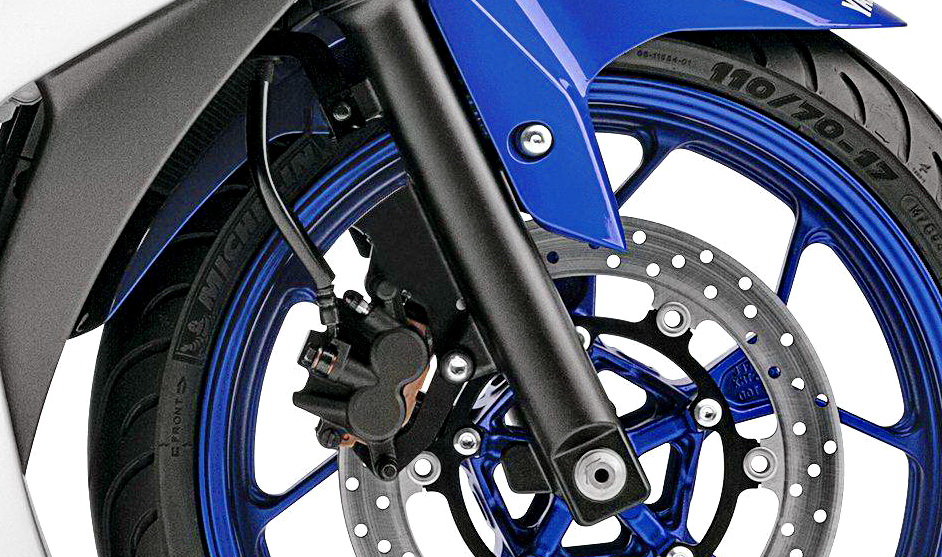 山葉《Yamaha YZF-R3》將登入台灣 黃牌輕檔車王者乍現 山葉《Yamaha YZF-R3》將登入台灣 黃牌輕檔車王者乍現