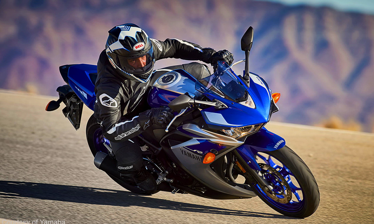 山葉《Yamaha YZF-R3》將登入台灣 黃牌輕檔車王者乍現 山葉《Yamaha YZF-R3》將登入台灣 黃牌輕檔車王者乍現