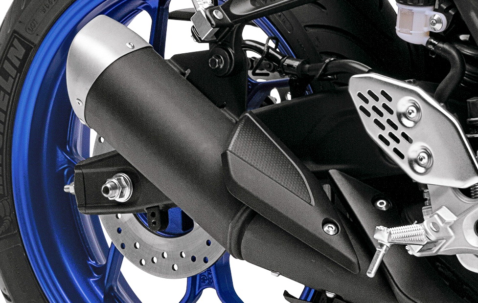 山葉《Yamaha YZF-R3》將登入台灣 黃牌輕檔車王者乍現 山葉《Yamaha YZF-R3》將登入台灣 黃牌輕檔車王者乍現