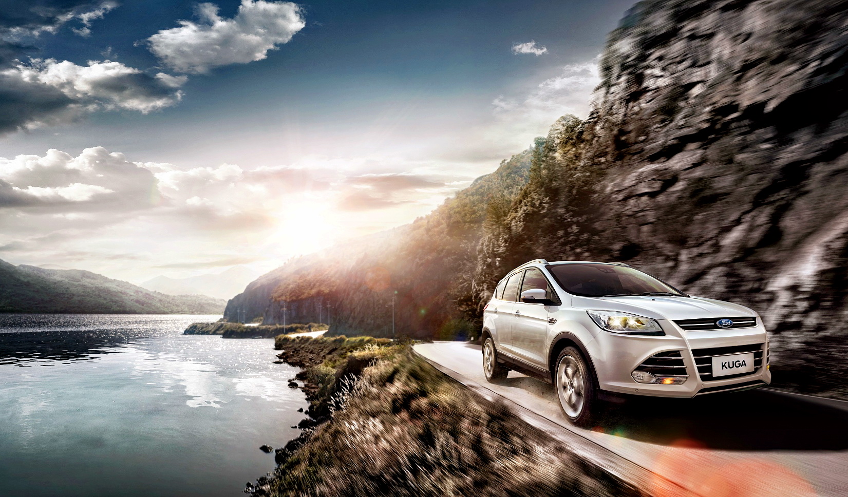 福特《Ford Kuga TDCi》全新2.0柴油版即將上市 展現柴能兼備的獨有選擇 福特《Ford Kuga TDCi》全新2.0柴油版即將上市 展現柴能兼備的獨有選擇