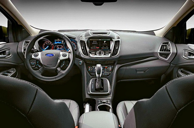 福特《Ford Kuga TDCi》全新2.0柴油版即將上市 展現柴能兼備的獨有選擇 福特《Ford Kuga TDCi》全新2.0柴油版即將上市 展現柴能兼備的獨有選擇