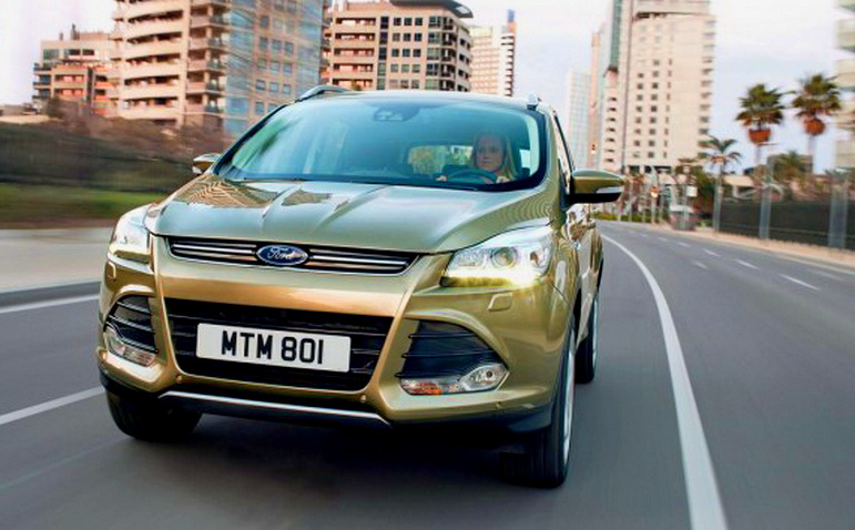 福特《Ford Kuga TDCi》全新2.0柴油版即將上市 展現柴能兼備的獨有選擇 福特《Ford Kuga TDCi》全新2.0柴油版即將上市 展現柴能兼備的獨有選擇