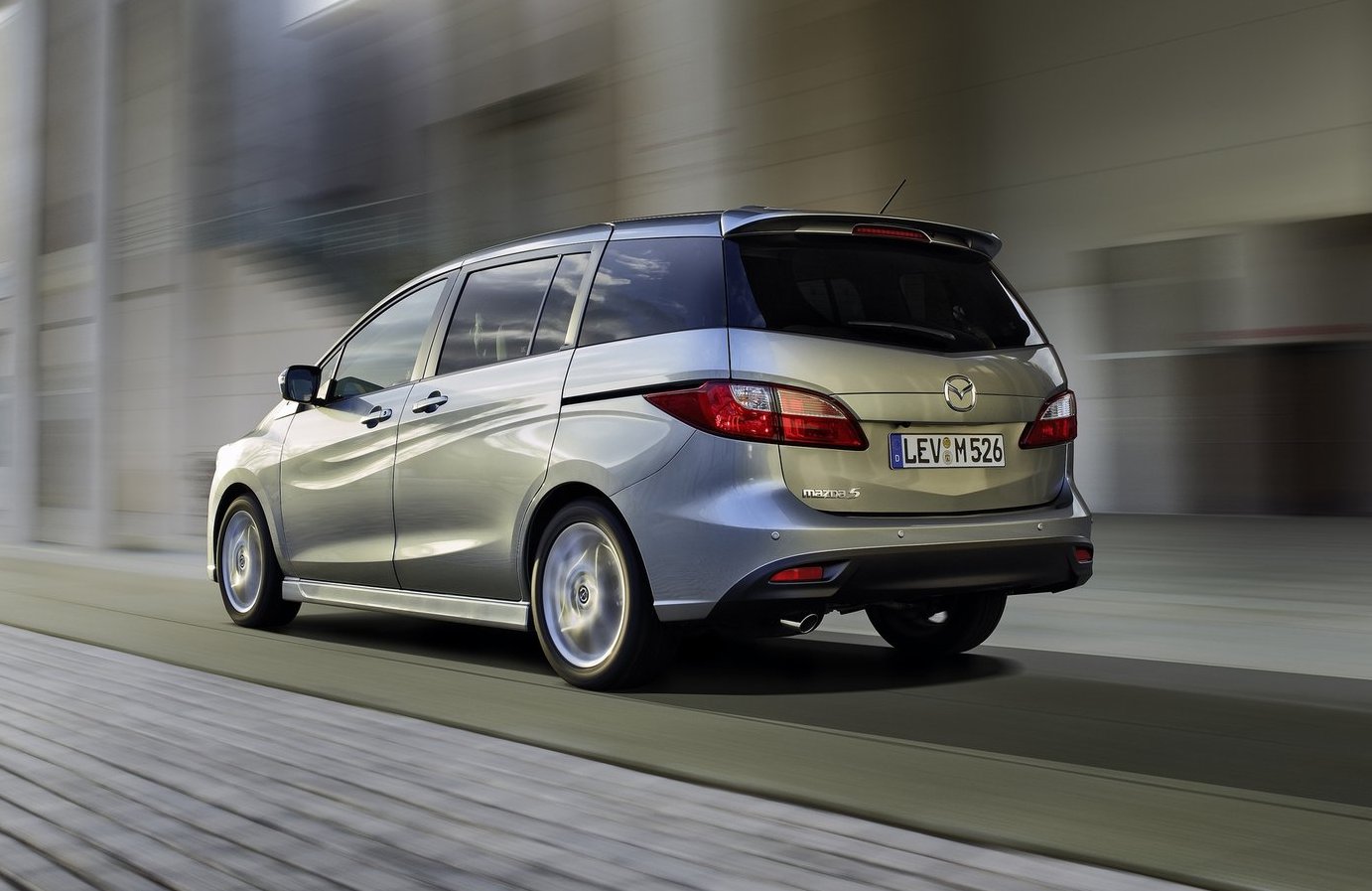 馬自達《Mazda 5》未來可能停產? 原廠似乎無意推出後繼車款! 馬自達《Mazda 5》未來可能停產? 原廠似乎無意推出後繼車款!