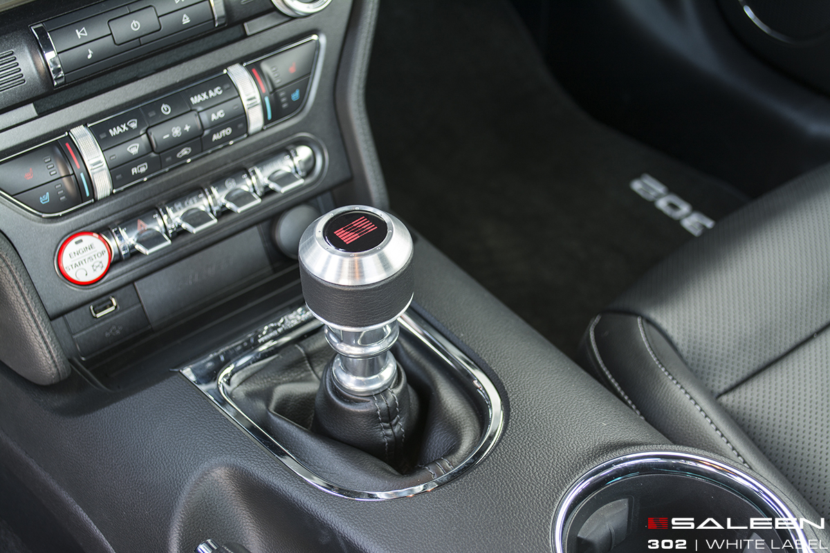 《Saleen S302 White Label》 野馬改裝專家出招 《Saleen S302 White Label》 野馬改裝專家出招