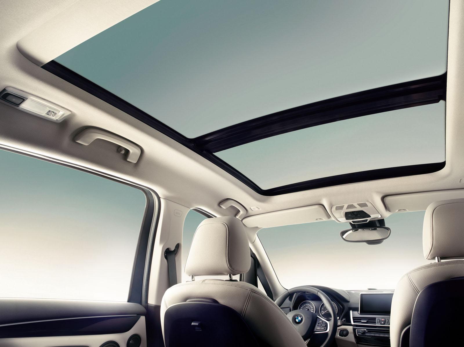 寶馬《BMW 2 Series Gran Tourer》 七人座小型MPV日內瓦車展現身 寶馬《BMW 2 Series Gran Tourer》 七人座小型MPV日內瓦車展現身