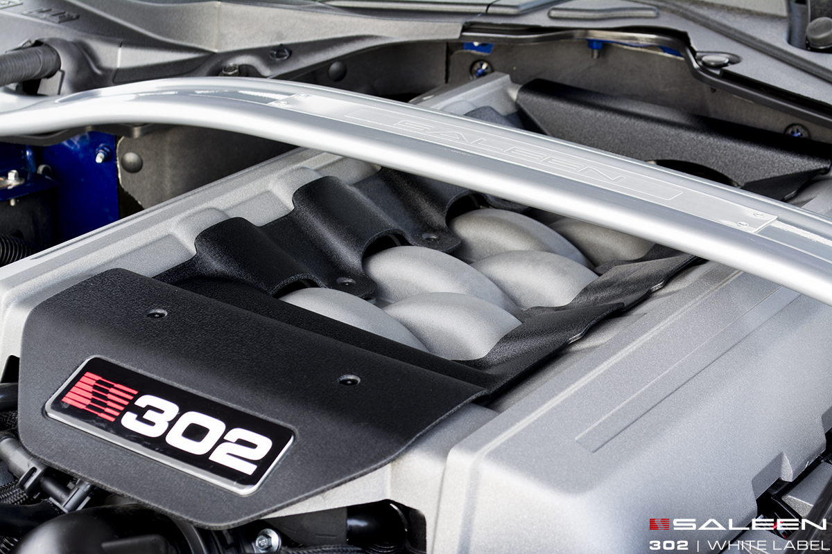 《Saleen S302 White Label》 野馬改裝專家出招 《Saleen S302 White Label》 野馬改裝專家出招