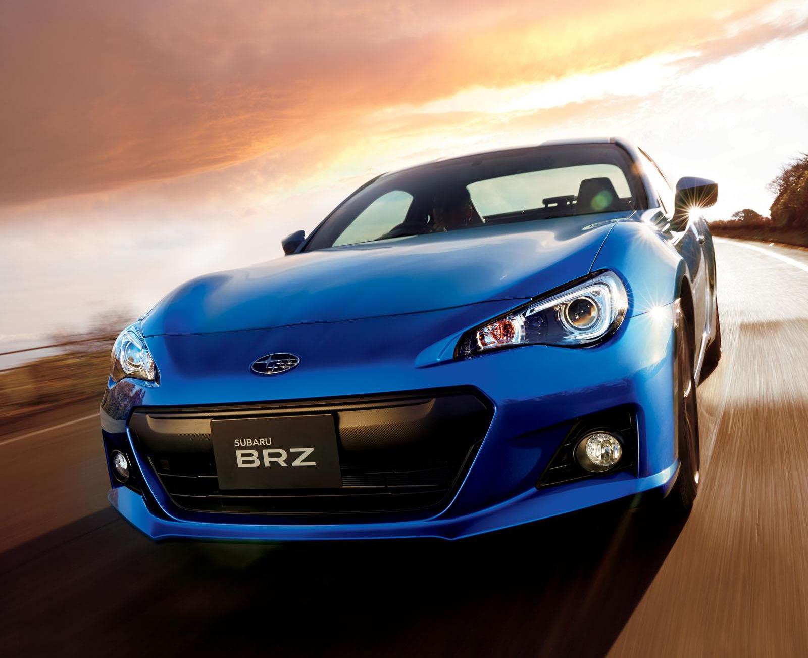 速霸陸《Subaru BRZ》小改款日本上市 Customize Package簡配款同步登場 速霸陸《Subaru BRZ》小改款日本上市 Customize Package簡配款同步登場