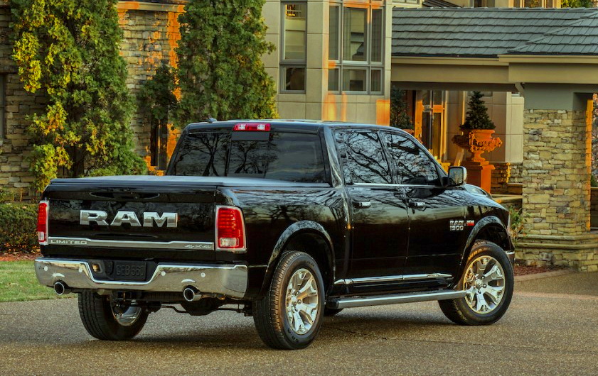 《RAM 1500 Laramie Limited》發表全新粗曠猛獸 再戰Pick Up銷售市場 《RAM 1500 Laramie Limited》發表全新粗曠猛獸 再戰Pick Up銷售市場