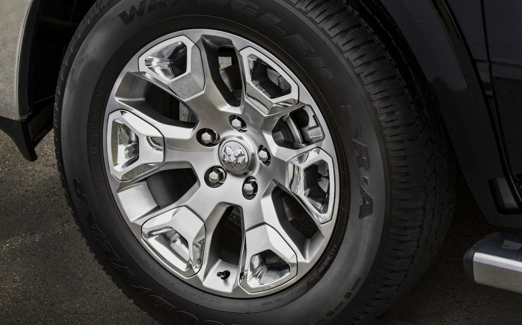 《RAM 1500 Laramie Limited》發表全新粗曠猛獸 再戰Pick Up銷售市場 《RAM 1500 Laramie Limited》發表全新粗曠猛獸 再戰Pick Up銷售市場
