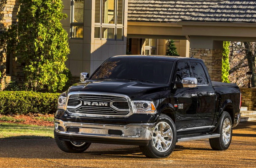 《RAM 1500 Laramie Limited》發表全新粗曠猛獸 再戰Pick Up銷售市場 《RAM 1500 Laramie Limited》發表全新粗曠猛獸 再戰Pick Up銷售市場