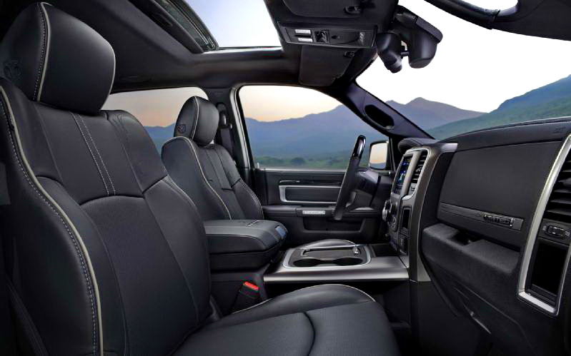 《RAM 1500 Laramie Limited》發表全新粗曠猛獸 再戰Pick Up銷售市場 《RAM 1500 Laramie Limited》發表全新粗曠猛獸 再戰Pick Up銷售市場