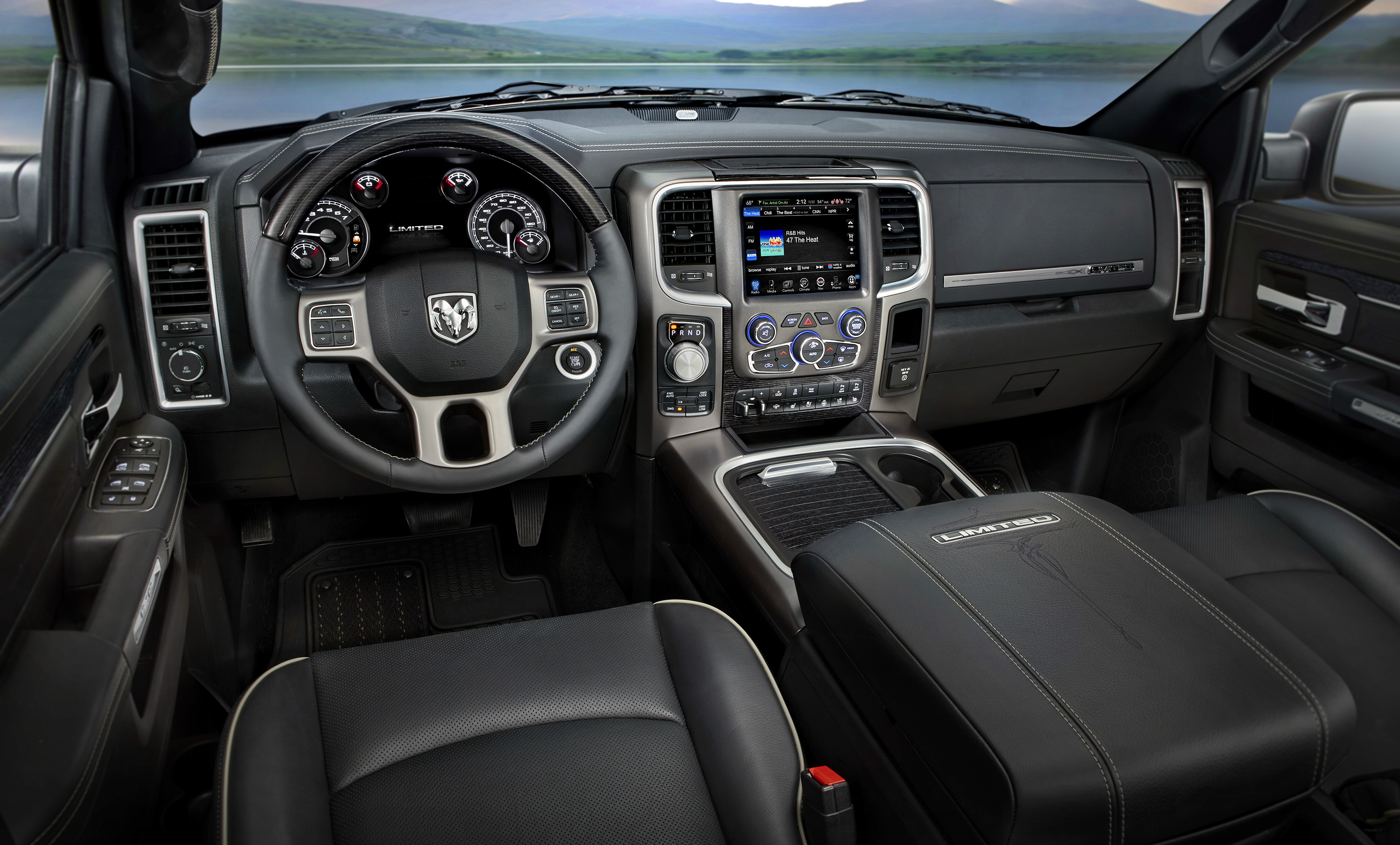 《RAM 1500 Laramie Limited》發表全新粗曠猛獸 再戰Pick Up銷售市場 《RAM 1500 Laramie Limited》發表全新粗曠猛獸 再戰Pick Up銷售市場