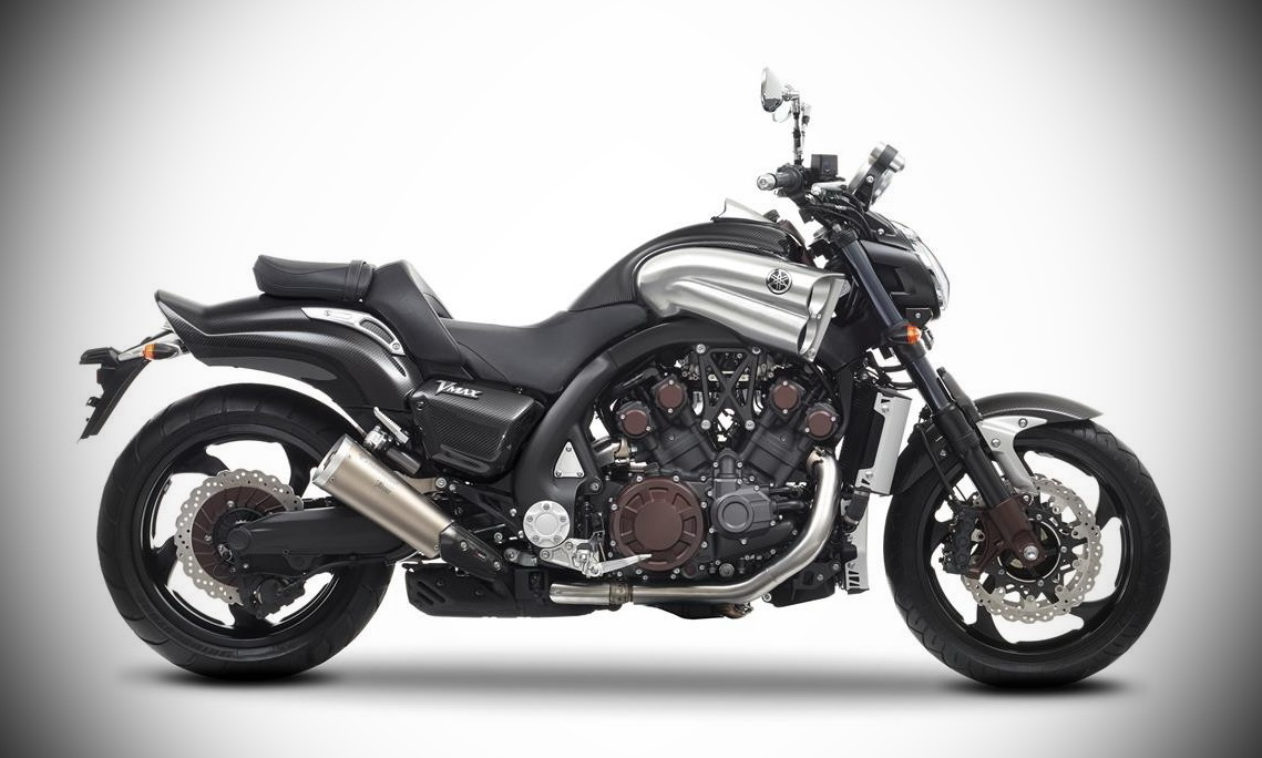 山葉 Yamaha Vmax Carbon特仕版重現霸氣美學 國王車訊kingautos