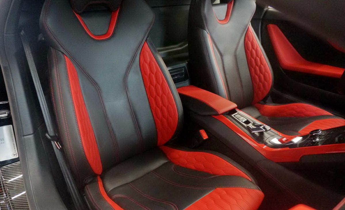 藍寶基尼《Lamborghini Huracán LP610-4》的暗黑勢力 Mansory打造838hp的「MH1」式樣 藍寶基尼《Lamborghini Huracán LP610-4》的暗黑勢力 Mansory打造838hp的「MH1」式樣