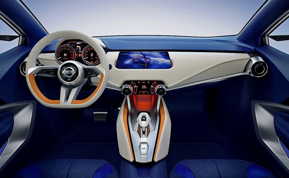 《Nissan Sway》坐擁視覺新概念 搶攻歐洲小型掀背銷售市場 《Nissan Sway》坐擁視覺新概念 搶攻歐洲小型掀背銷售市場