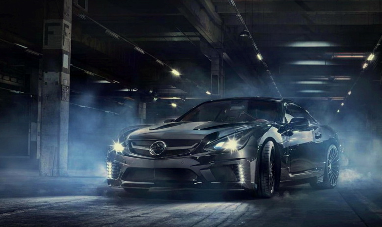 賓士《Mercedes-Benz C25 Super GT》展現絕美風範 Carlsson打造奢華性能超跑 賓士《Mercedes-Benz C25 Super GT》展現絕美風範 Carlsson打造奢華性能超跑