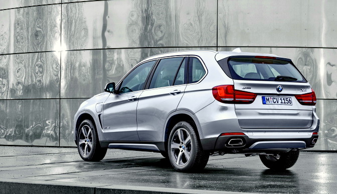 寶馬《BMW X5 xDrive40e》首款Hybrid SUV發表 綜效輸出高達309hp不可輕忽 寶馬《BMW X5 xDrive40e》首款Hybrid SUV發表 綜效輸出高達309hp不可輕忽