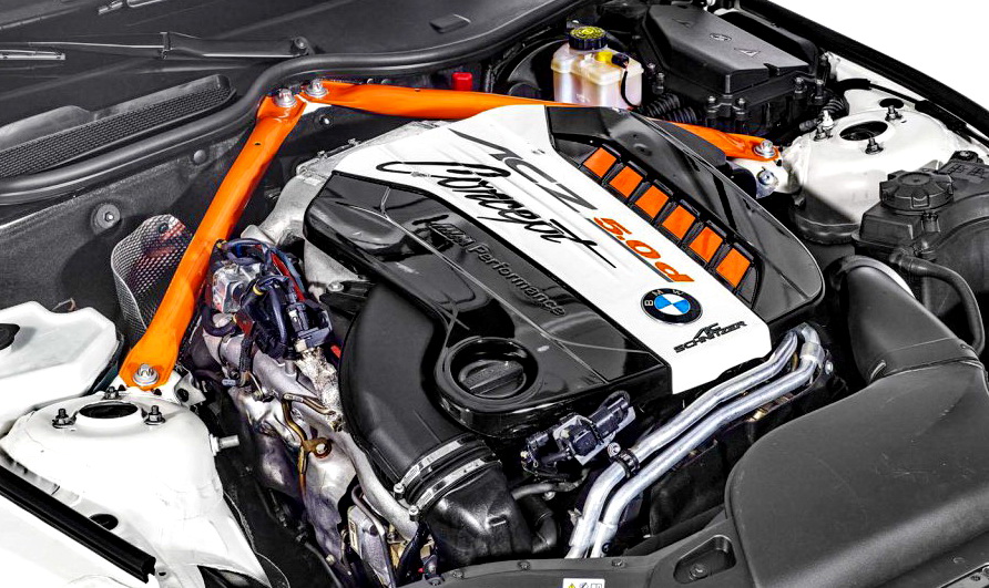 寶馬《BMW Z4》植入3.0升六缸柴油引擎 430hp最強動力不容小視 寶馬《BMW Z4》植入3.0升六缸柴油引擎 430hp最強動力不容小視