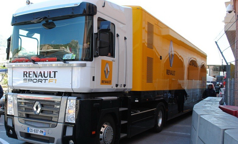 引擎製造商Renault有意想收購車隊重回F1賽道 引擎製造商Renault有意想收購車隊重回F1賽道