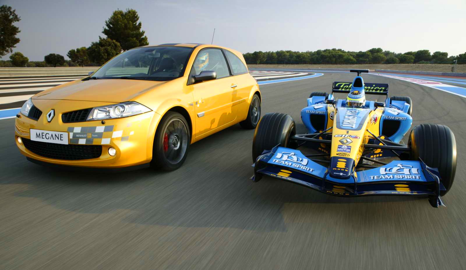 引擎製造商Renault有意想收購車隊重回F1賽道 引擎製造商Renault有意想收購車隊重回F1賽道