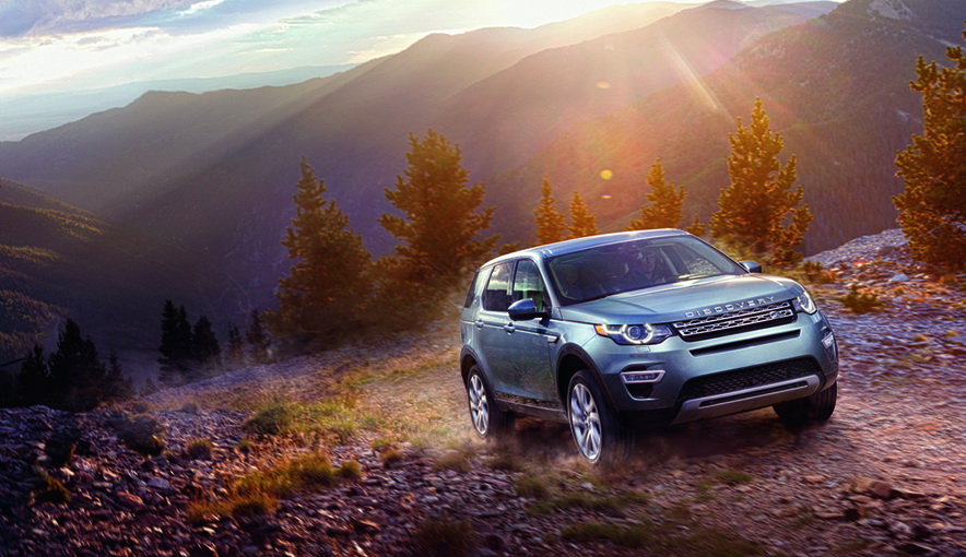 《Land Rover Discovery Sport》潛在探險基因 開啟全新人生之旅 《Land Rover Discovery Sport》潛在探險基因 開啟全新人生之旅