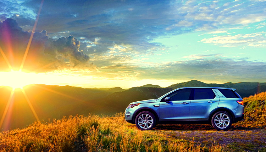 《Land Rover Discovery Sport》潛在探險基因 開啟全新人生之旅 《Land Rover Discovery Sport》潛在探險基因 開啟全新人生之旅