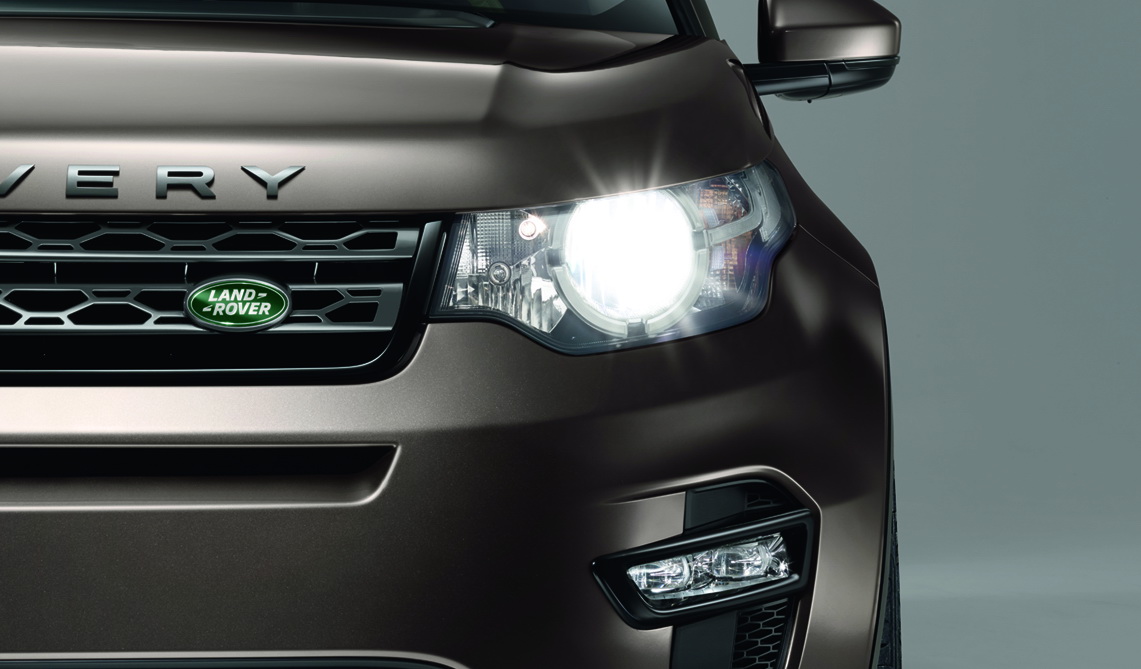 《Land Rover Discovery Sport》潛在探險基因 開啟全新人生之旅 《Land Rover Discovery Sport》潛在探險基因 開啟全新人生之旅