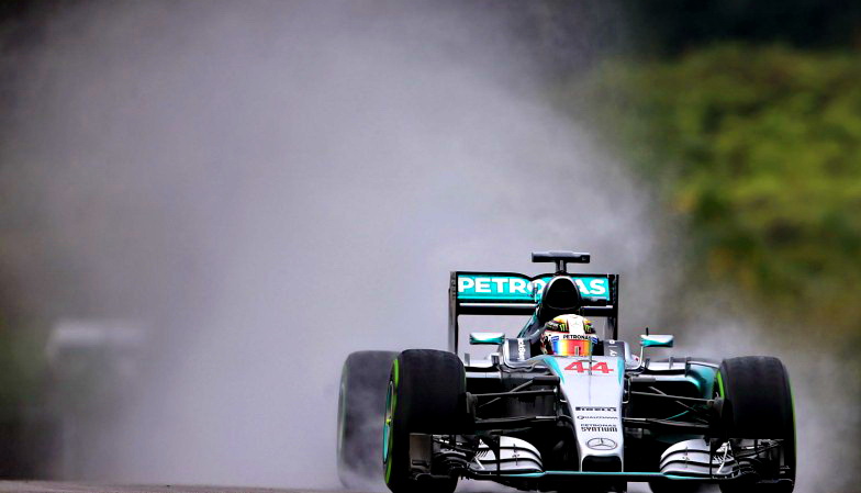 Mercedes-GP持續領先積分 戰勝馬來西亞詭譎天氣 Mercedes-GP持續領先積分 戰勝馬來西亞詭譎天氣