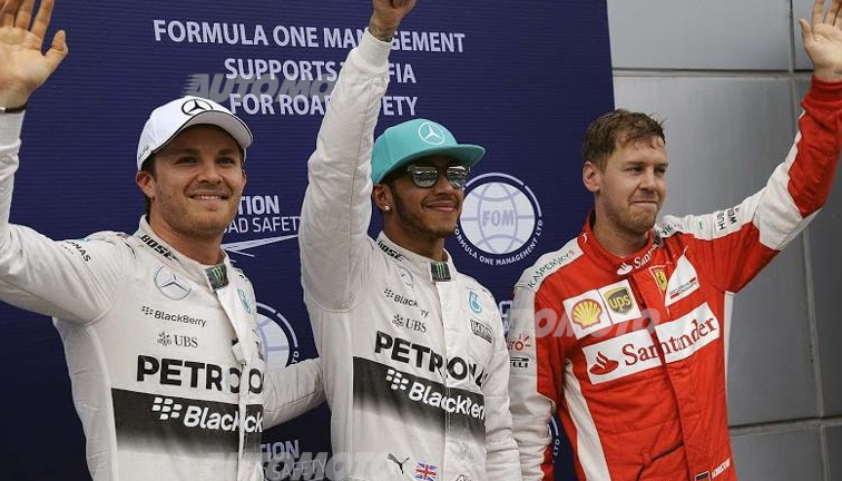 Mercedes-GP認為高溫造成車速不足未能拿下F1今年第二站冠軍 Mercedes-GP認為高溫造成車速不足未能拿下F1今年第二站冠軍