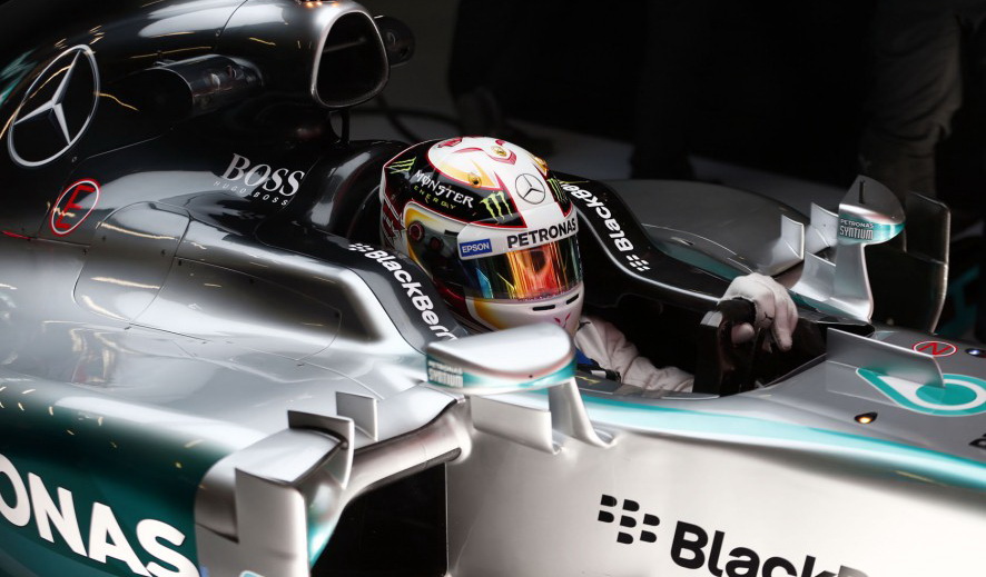 Mercedes-GP認為高溫造成車速不足未能拿下F1今年第二站冠軍 Mercedes-GP認為高溫造成車速不足未能拿下F1今年第二站冠軍