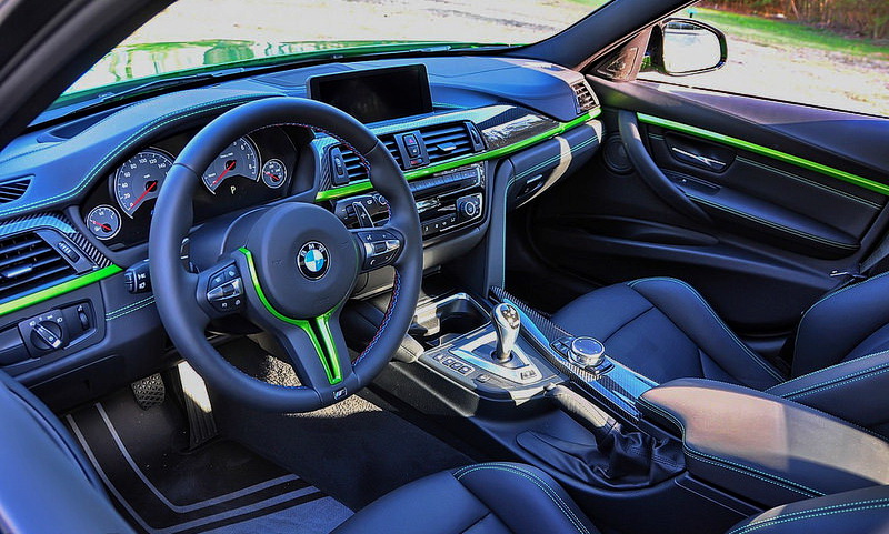 寶馬《BMW Individual Java Green F80 M3》展現出原廠美 未必要改裝才是無敵 寶馬《BMW Individual Java Green F80 M3》展現出原廠美 未必要改裝才是無敵