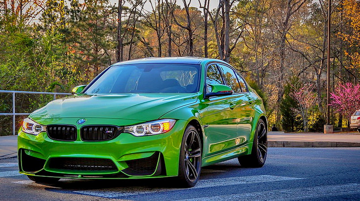 寶馬《BMW Individual Java Green F80 M3》展現出原廠美 未必要改裝才是無敵 寶馬《BMW Individual Java Green F80 M3》展現出原廠美 未必要改裝才是無敵