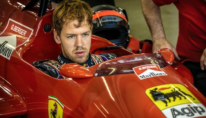 Ferrari F1車隊認為不靠戰略 面對Mercedes-GP的強勢很難抵抗 Ferrari F1車隊認為不靠戰略 面對Mercedes-GP的強勢很難抵抗