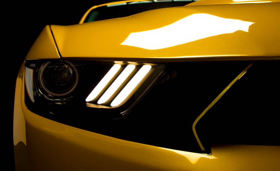 福特《Ford Mustang》不改不順眼 Saleen打造出740hp最強量產野馬 福特《Ford Mustang》不改不順眼 Saleen打造出740hp最強量產野馬