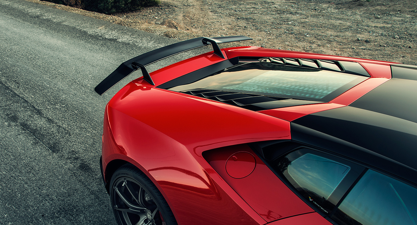 藍寶基尼《Lamborghini Huracán》絕配之作 Vorsteiner打造專屬翅膀 藍寶基尼《Lamborghini Huracán》絕配之作 Vorsteiner打造專屬翅膀