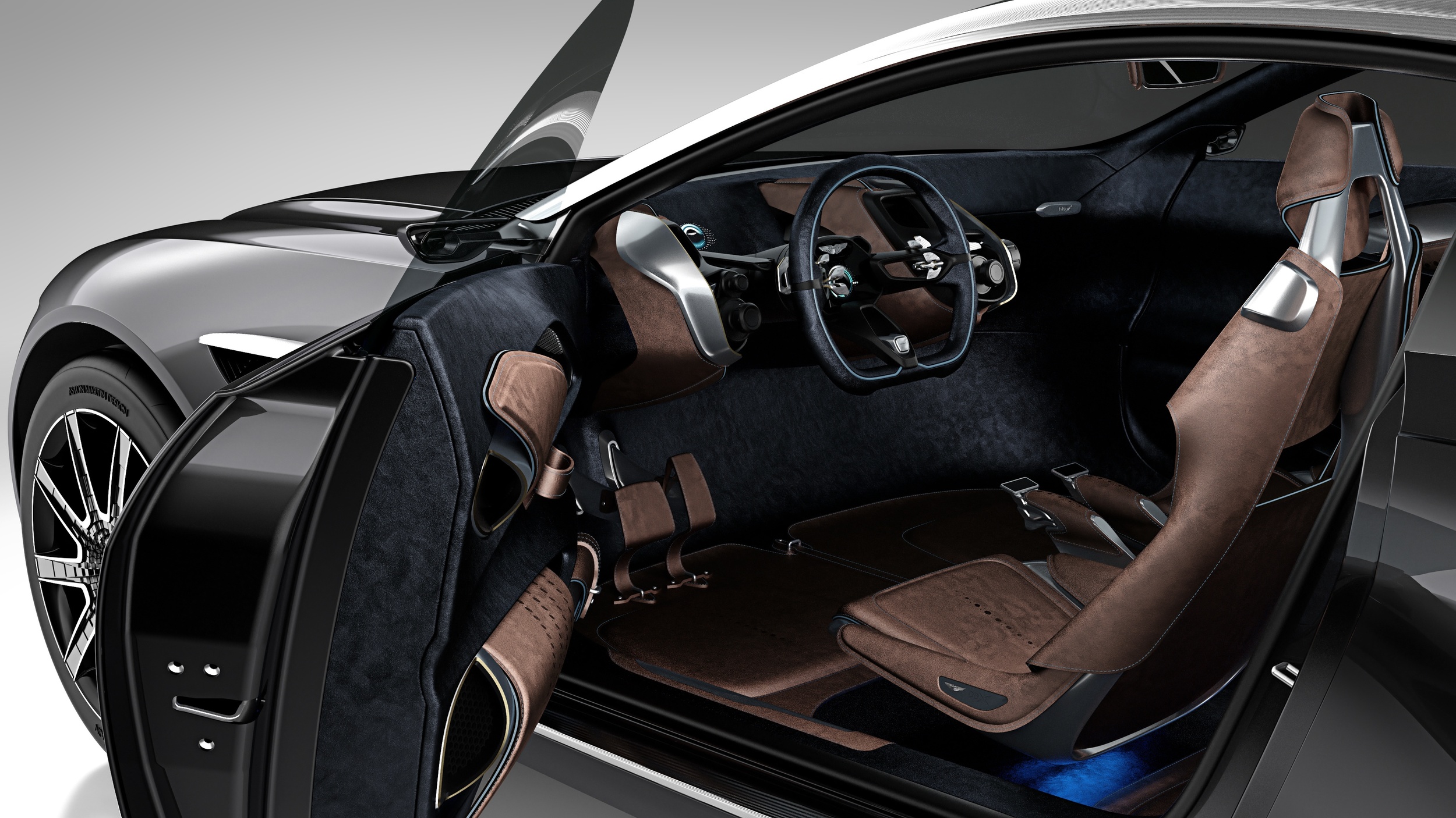 《Aston Martin DBX Concept》確定量產 將為品牌開創新級距 《Aston Martin DBX Concept》確定量產 將為品牌開創新級距
